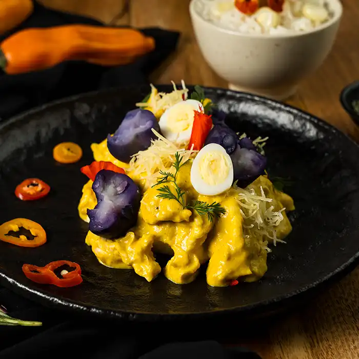 Ají de Gallina - Imagen 2