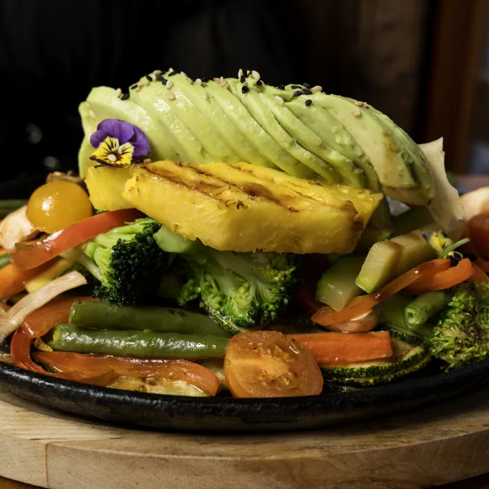 Ensalada a la Parrilla - Imagen 2