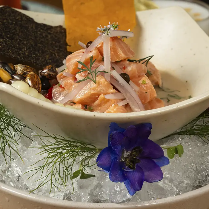 Ceviche Carretillero - Imagen 2